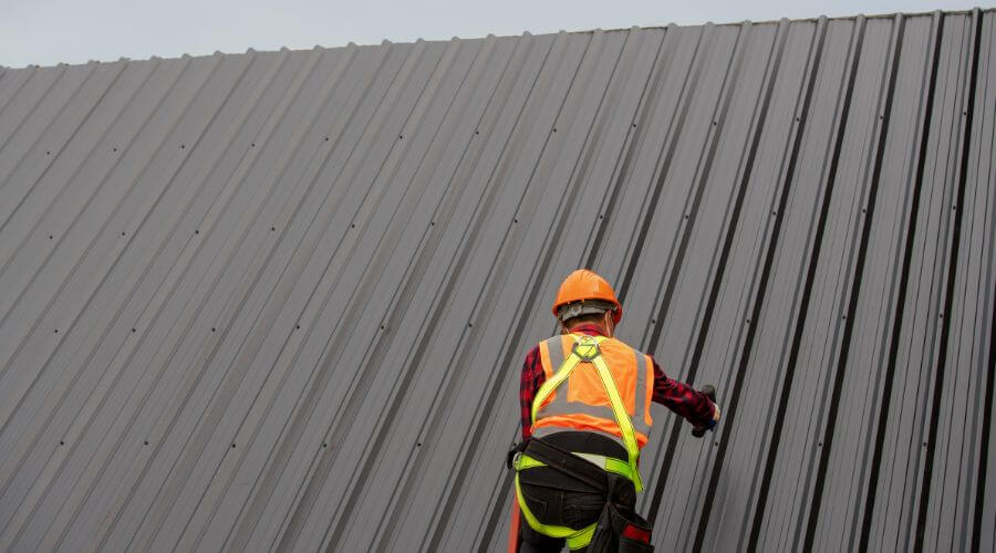 Professional residential roofers in San Luis, AZ